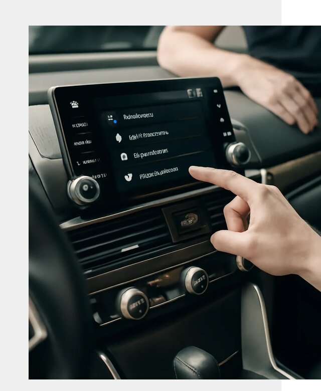 Русификация Honda Accord 10 в Уфе по цене от 6679 р. | ФастМобиль-Уфа