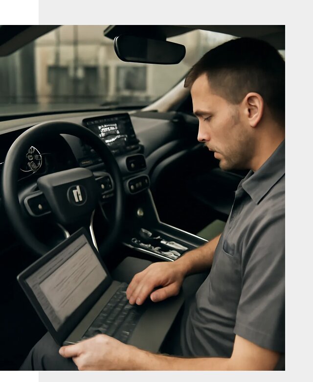 Русификация Honda Accord на русском языке под ключ в Уфе