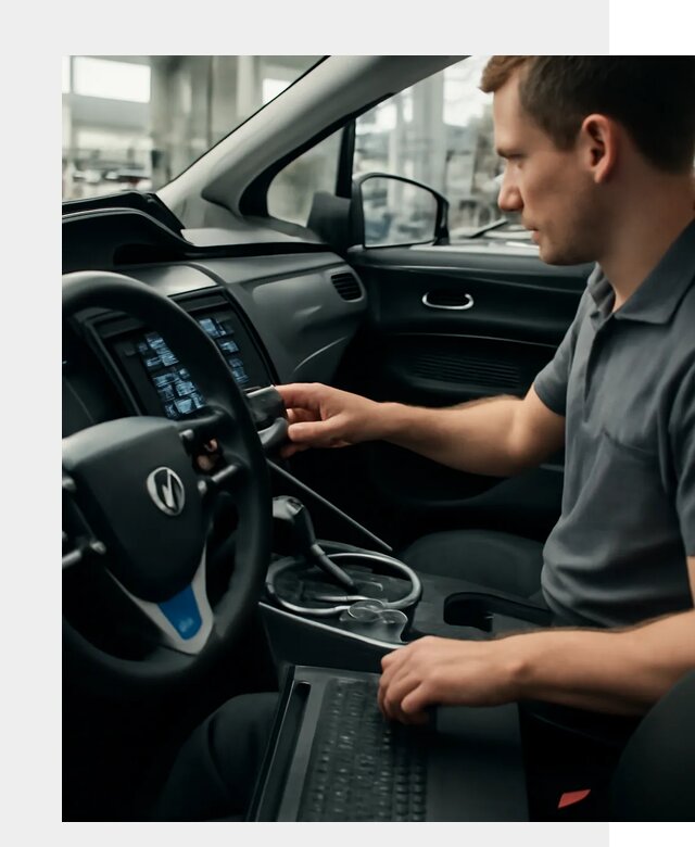 Русификация Honda CLARITY в Уфе по цене от 7706 р. | ФастМобиль-Уфа