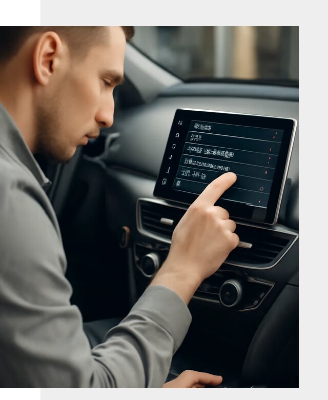 Русификация мультимедиа Honda для автомобилей в Уфе