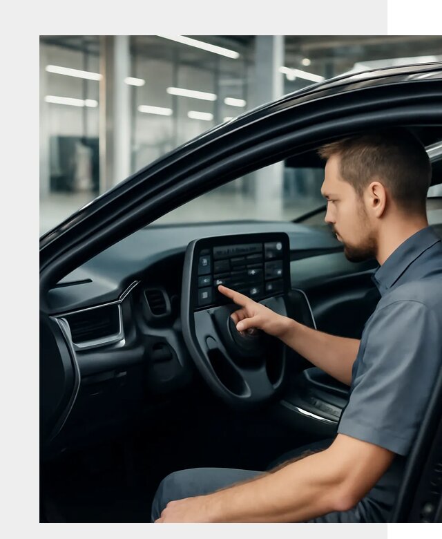 Русификация Lexus в Уфе по цене от 15310 р. | ФастМобиль-Уфа