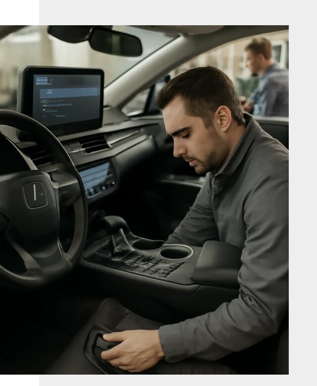 Русификация автомобилей Lexus для рынка России в Уфе