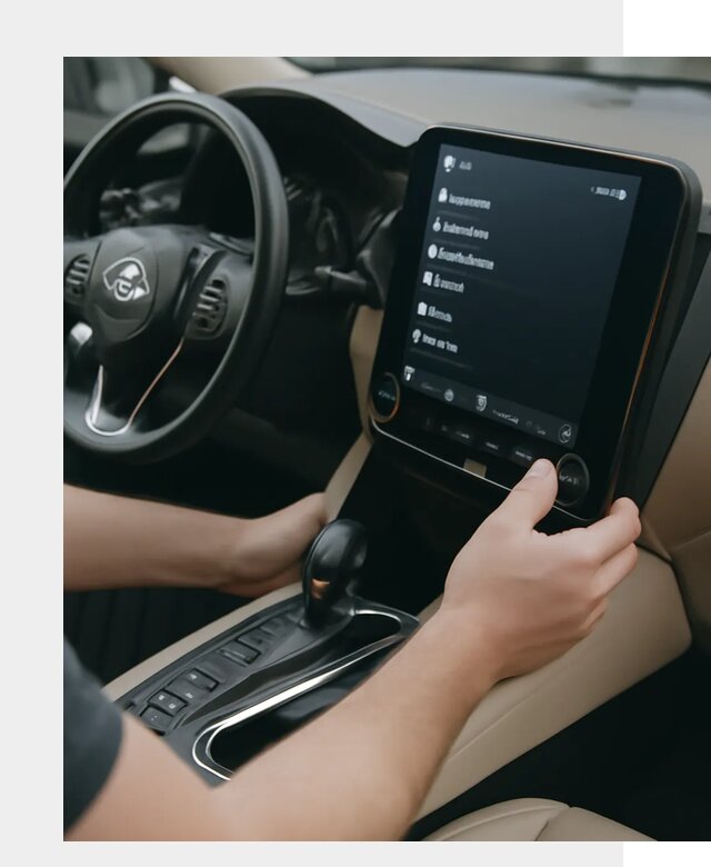Русификация Lexus NX Panasonic в Уфе от 8117 р. | ФастМобиль-Уфа