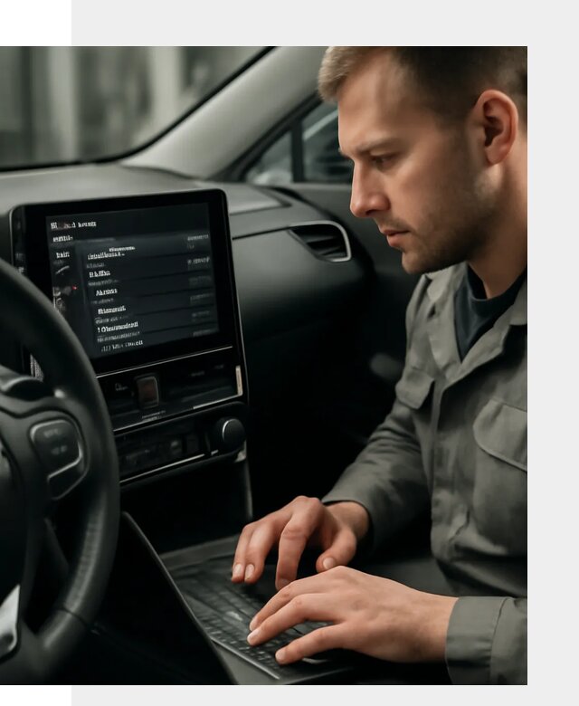 Русификация мультимедиа Lexus NX PIONER для авто в Уфе