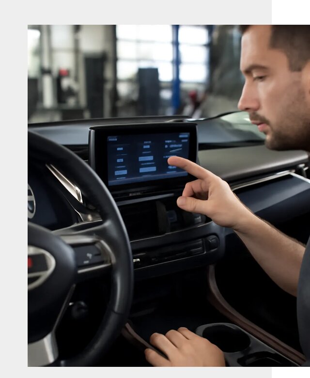 Русификация Lexus RX PANASONIC в Уфе от 8117 р. | ФастМобиль-Уфа