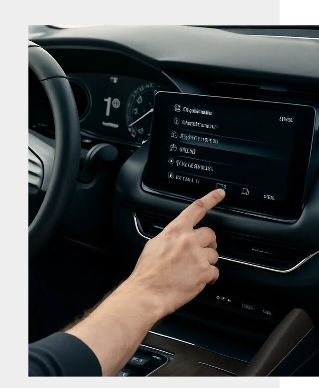 Русификация Mazda EZ-6 в Уфе по цене от 15310 р. | ФастМобиль-Уфа