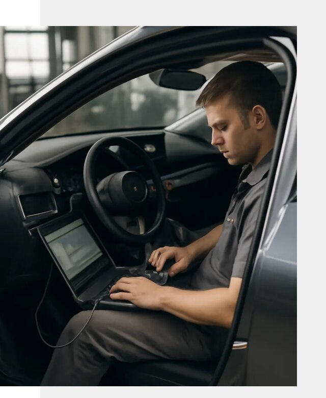 Русификация Mazda EZ-6 с настройкой меню и навигации в Уфе