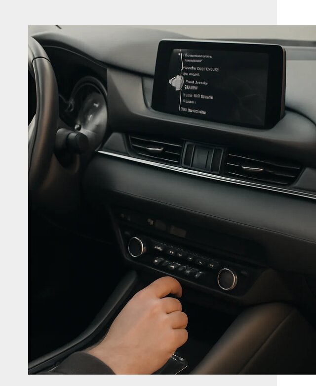 Русификация мультимедиа Mazda в Уфе по цене от 8117 р. | ФастМобиль-Уфа