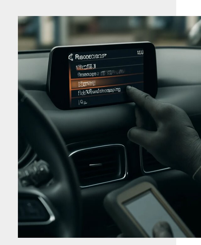 Установка приложений Mazda в Уфе по цене от 5549 р. | ФастМобиль-Уфа