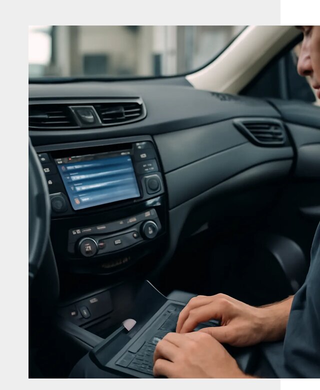 Русификация Nissan в Уфе по цене от 8117 р. | ФастМобиль-Уфа