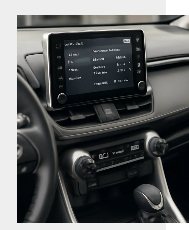Русификация Toyota в Уфе по цене от 8117 р. | ФастМобиль-Уфа