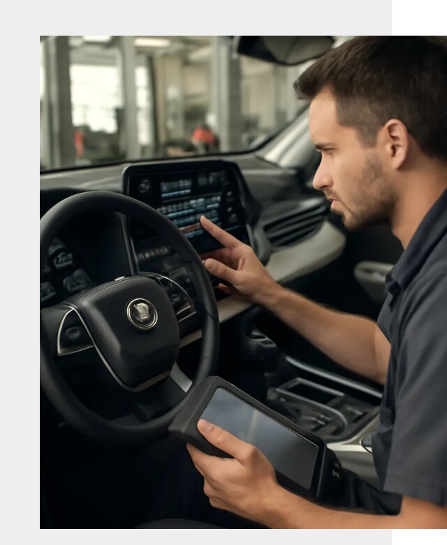 Русификация Toyota Highlander USA в Уфе от 7706 р. | ФастМобиль-Уфа