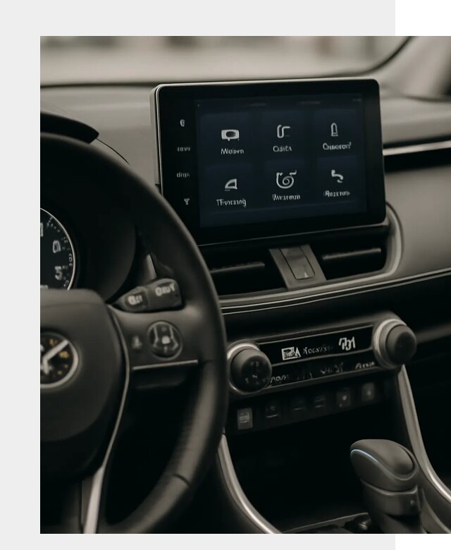 Русификация приборной панели Toyota в Уфе от 6679 р. | ФастМобиль-Уфа