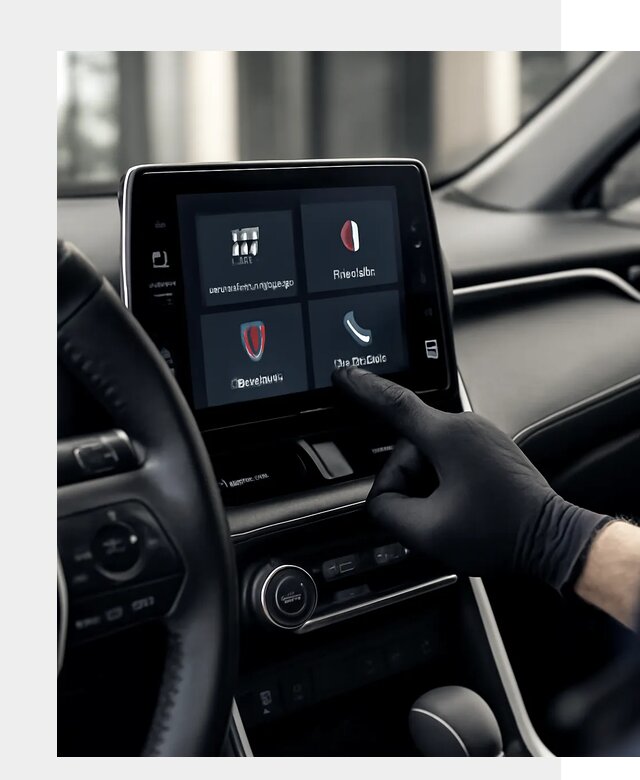 Установка приложений Toyota в Уфе по цене от 5651 р. | ФастМобиль-Уфа